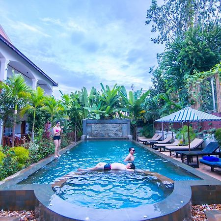 Rainsey Angkor Art & Home Siem Reap Exteriör bild