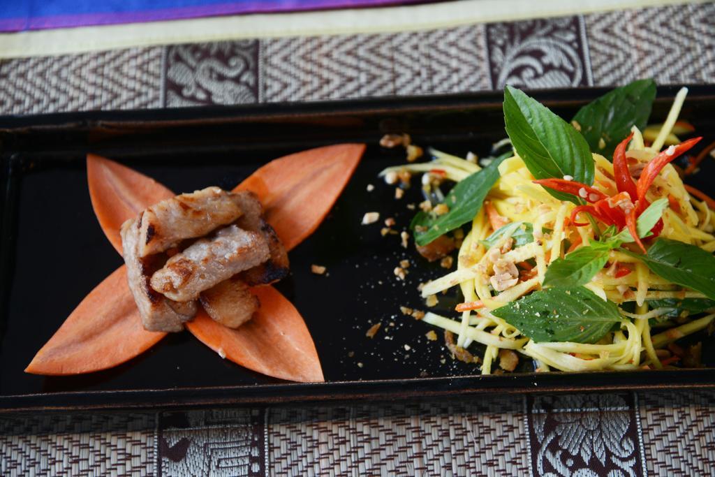 Rainsey Angkor Art & Home Siem Reap Exteriör bild