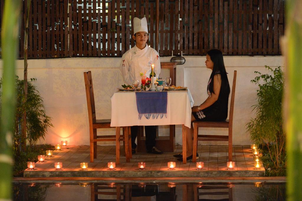 Rainsey Angkor Art & Home Siem Reap Exteriör bild