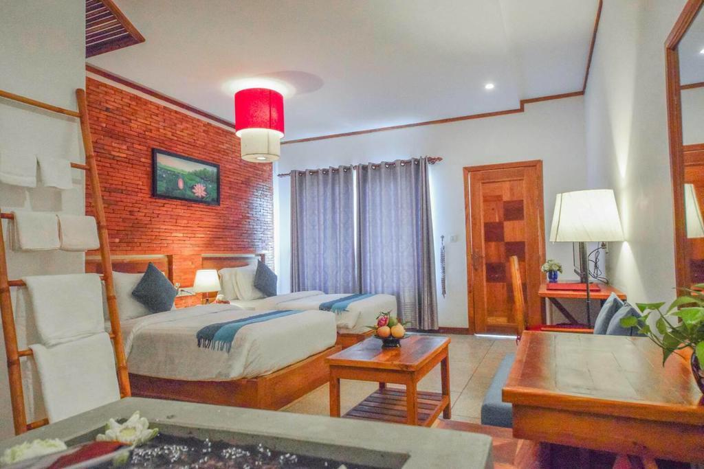 Rainsey Angkor Art & Home Siem Reap Exteriör bild