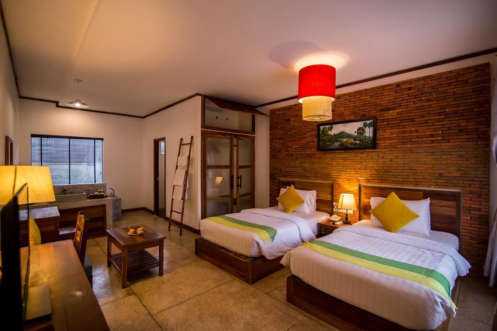 Rainsey Angkor Art & Home Siem Reap Exteriör bild