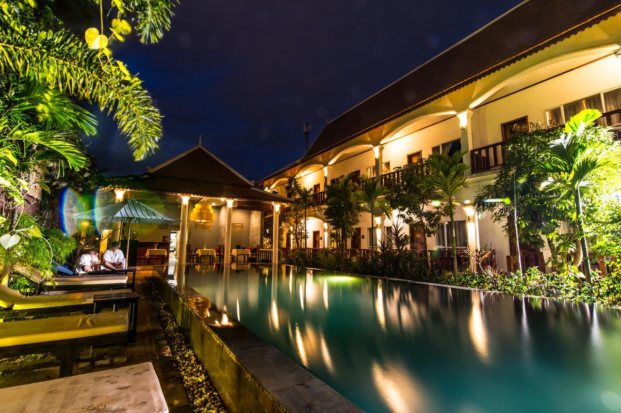 Rainsey Angkor Art & Home Siem Reap Exteriör bild