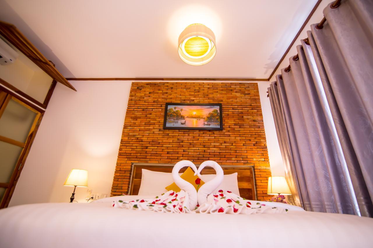 Rainsey Angkor Art & Home Siem Reap Exteriör bild
