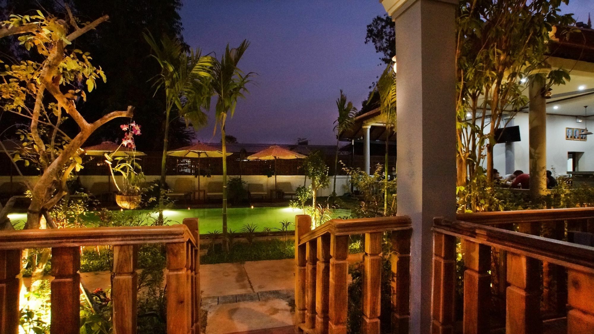 Rainsey Angkor Art & Home Siem Reap Exteriör bild