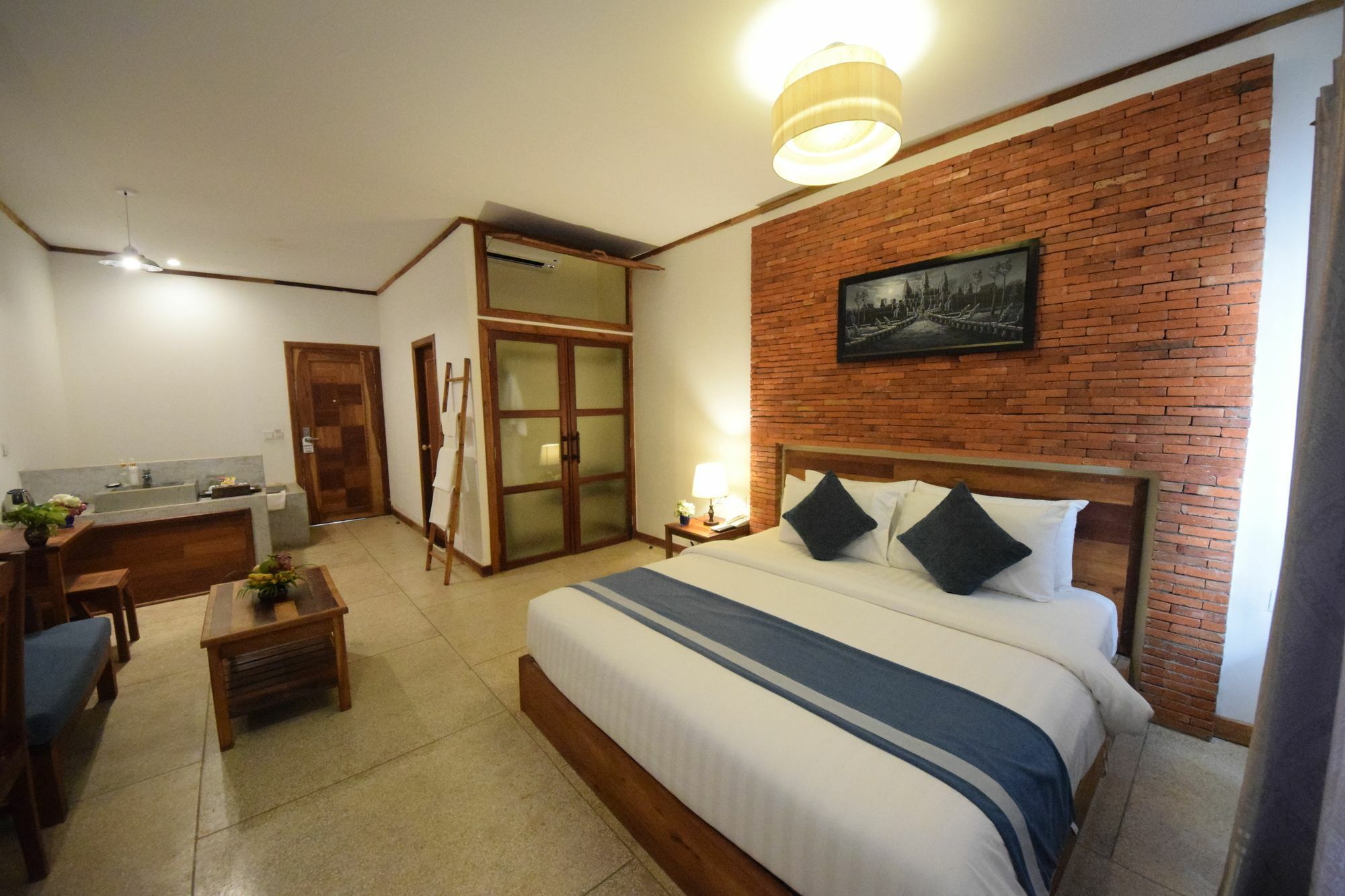 Rainsey Angkor Art & Home Siem Reap Exteriör bild
