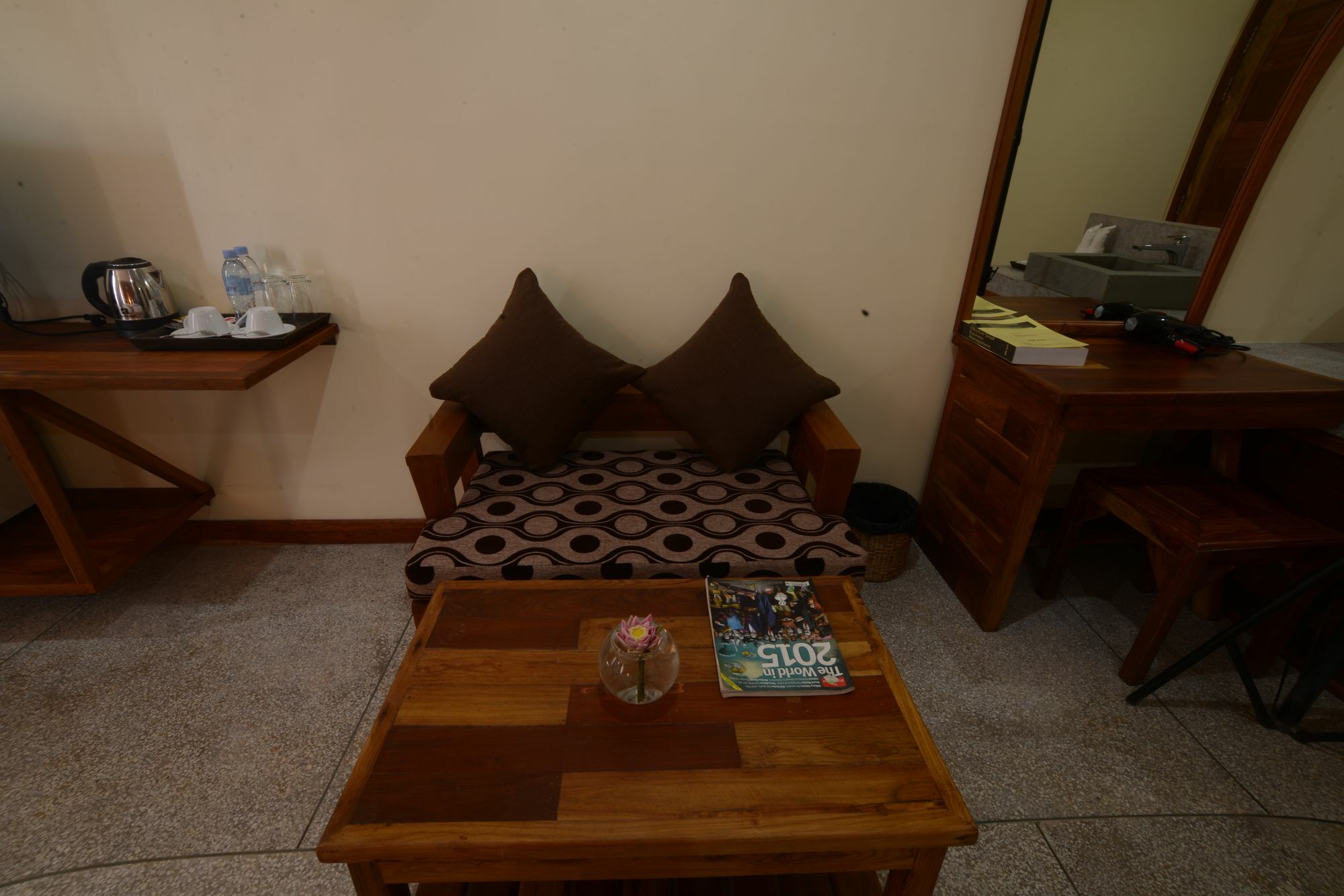 Rainsey Angkor Art & Home Siem Reap Exteriör bild