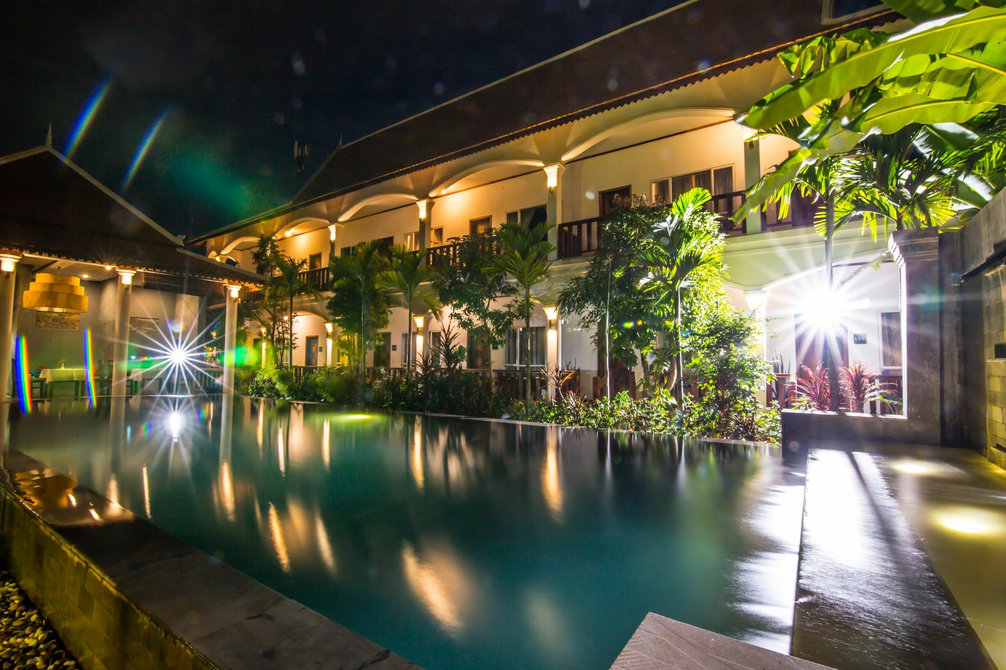 Rainsey Angkor Art & Home Siem Reap Exteriör bild