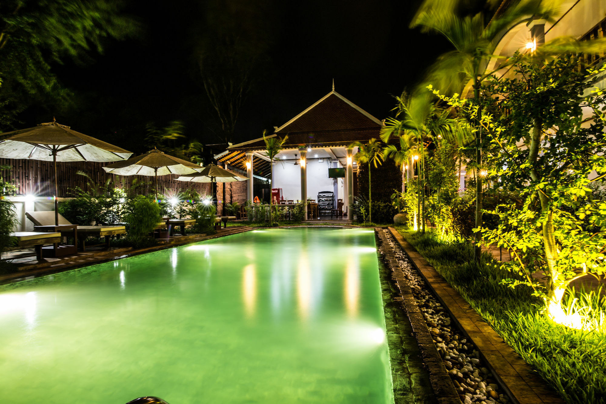 Rainsey Angkor Art & Home Siem Reap Exteriör bild