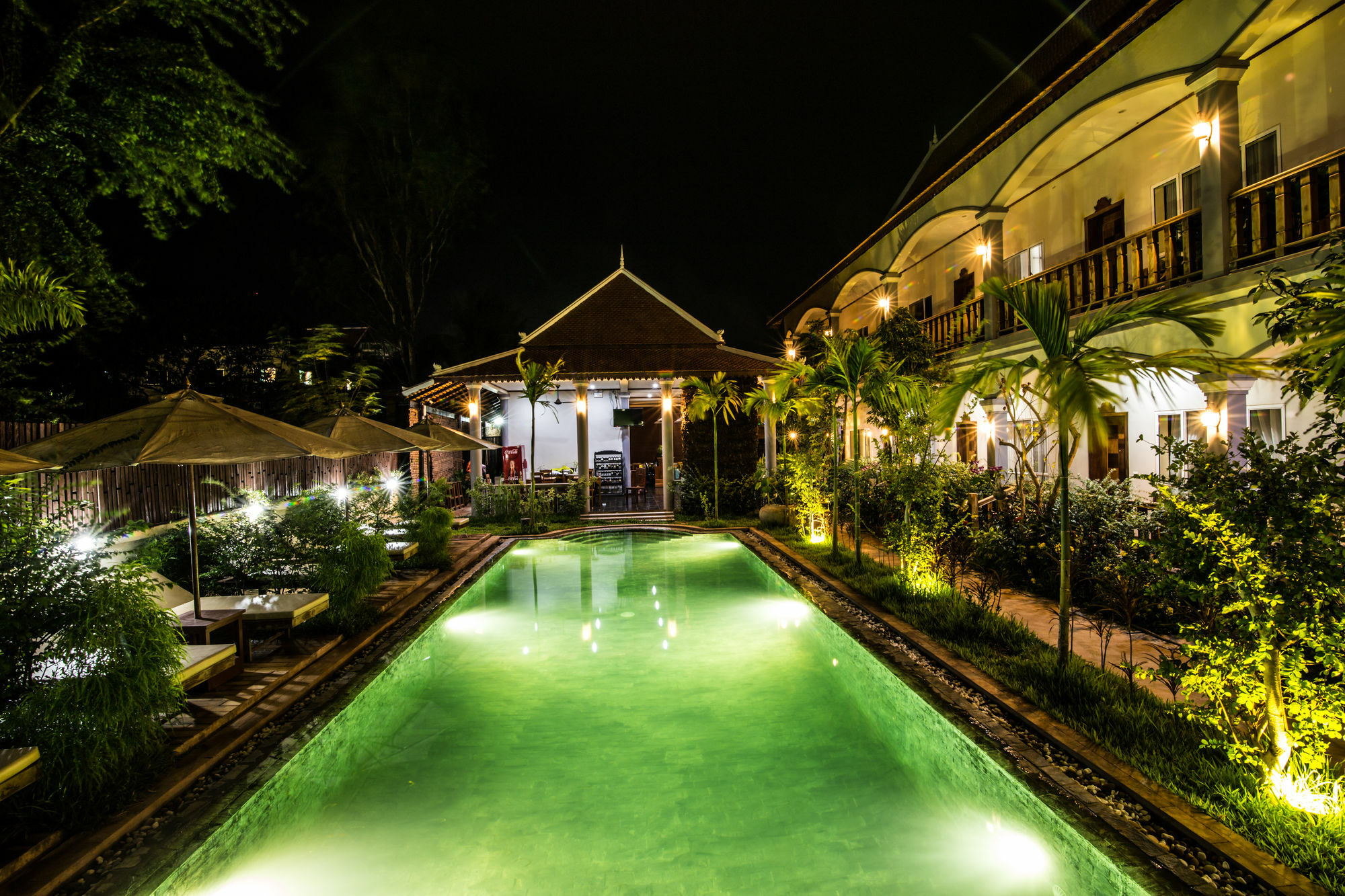 Rainsey Angkor Art & Home Siem Reap Exteriör bild