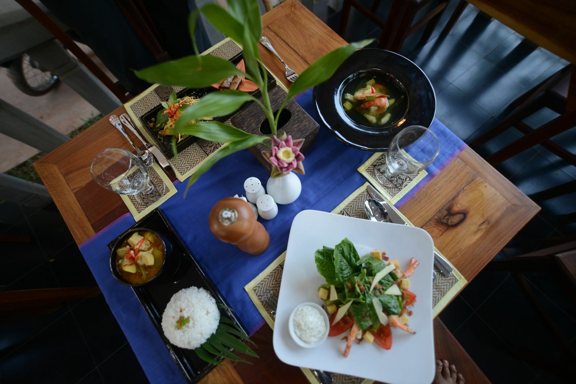 Rainsey Angkor Art & Home Siem Reap Exteriör bild